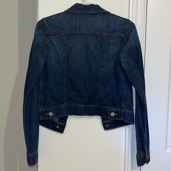 GARAGE Denim Jacket - Picture 2 of 3